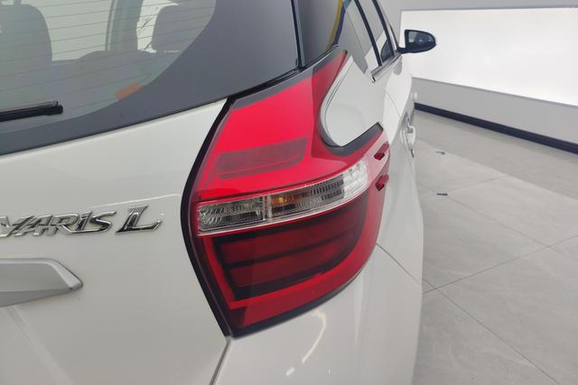 Toyota YARIS L Zhixuan 2018 Белый из Китая, фото 6