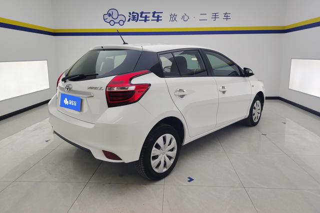 Toyota YARIS L Zhixuan id 3810372 из Китая 15