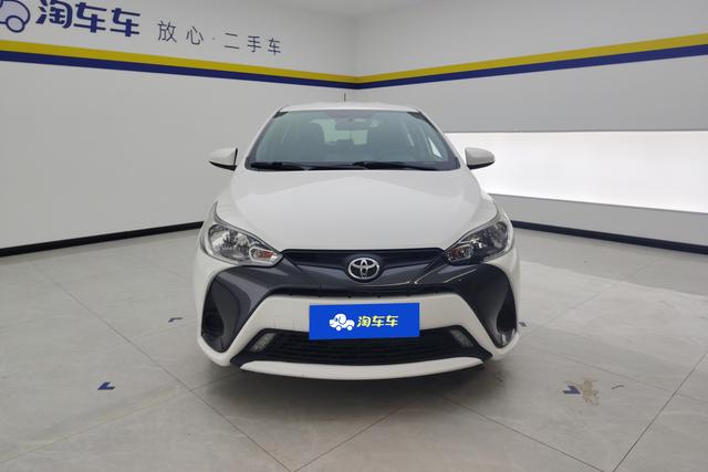 Toyota YARIS L Zhixuan id 3810372 из Китая 17