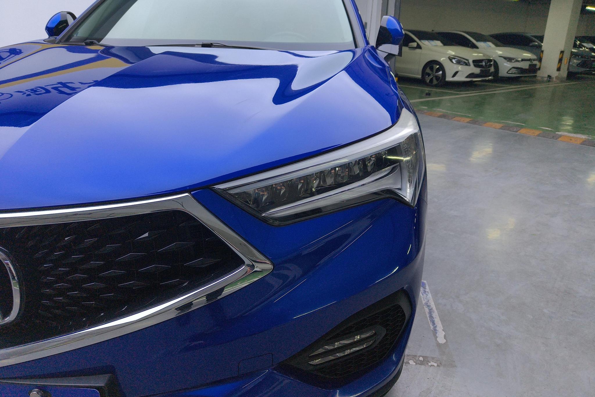 Acura CDX 2016 1.5T Premium