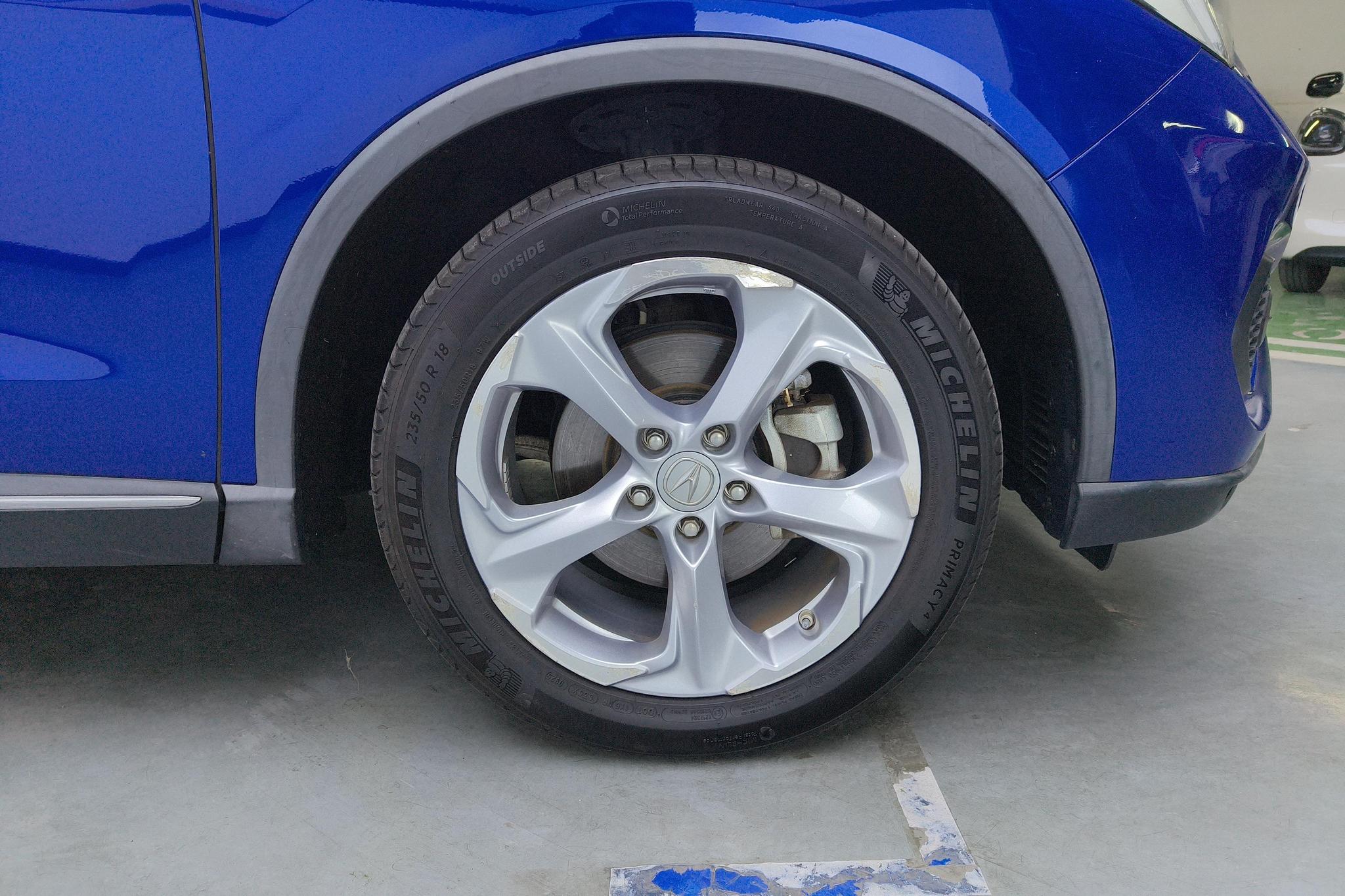 Acura CDX 2016 1.5T Premium