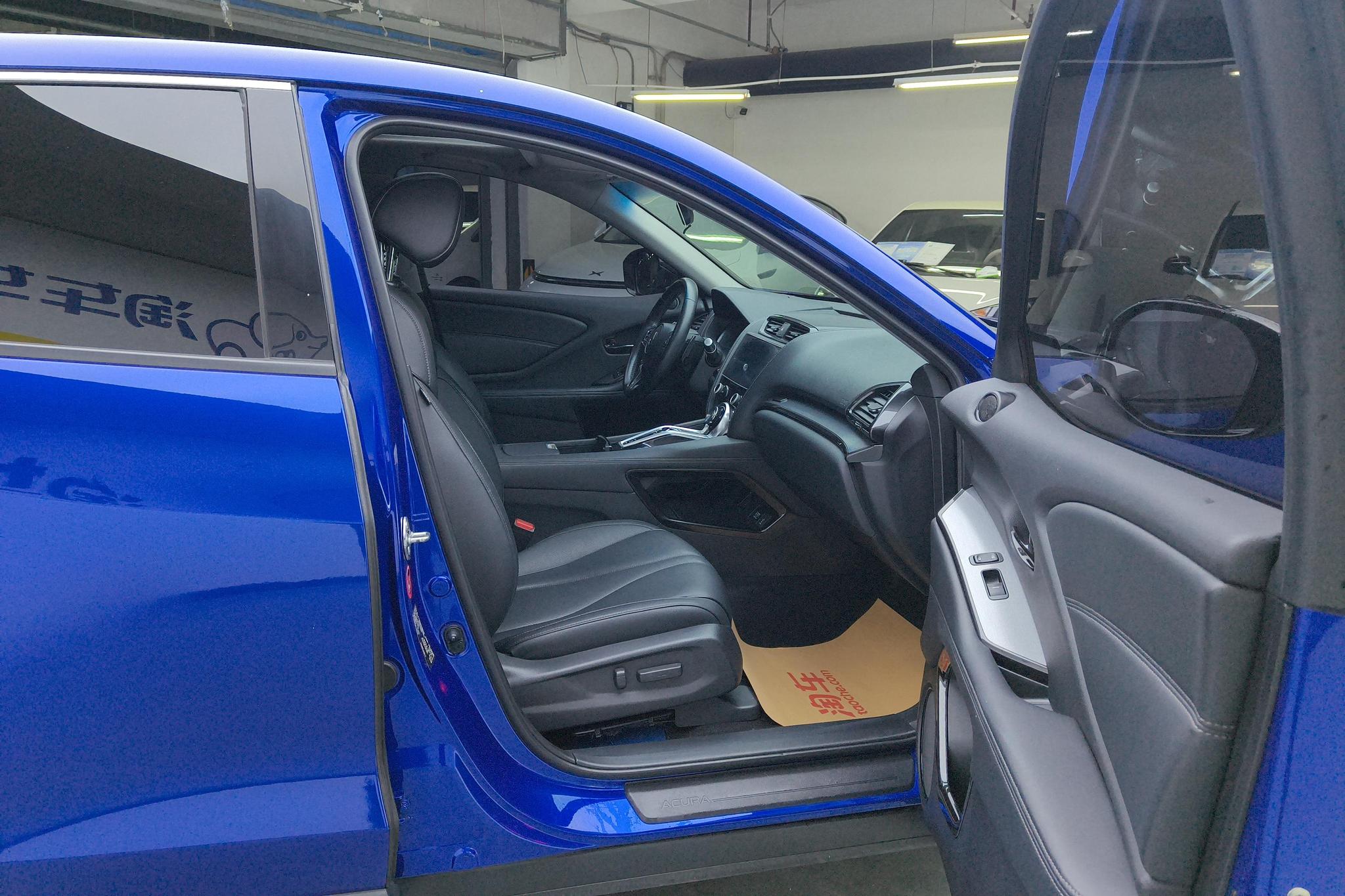 Acura CDX 2016 1.5T Premium