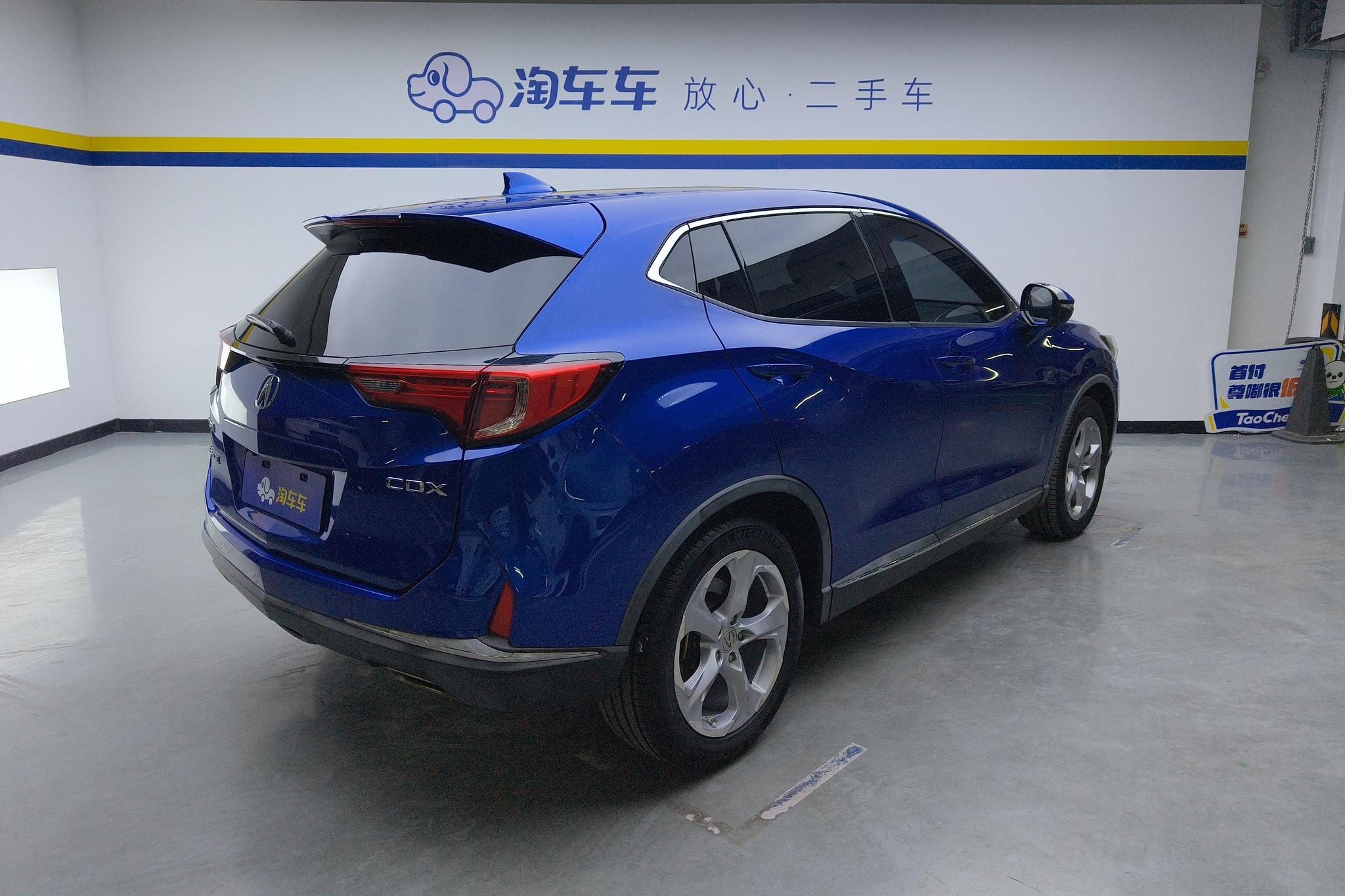 Acura CDX 2016 1.5T Premium