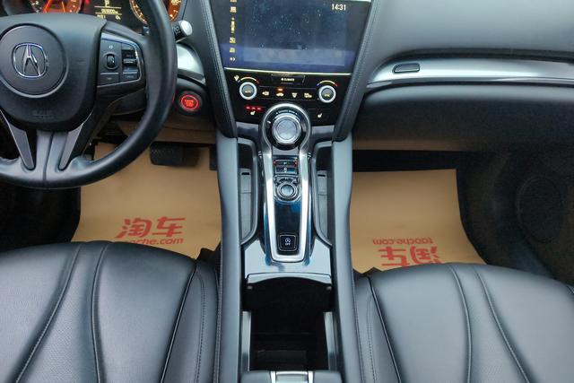 Acura CDX 2016 1.5 T 2 WD — фото 8