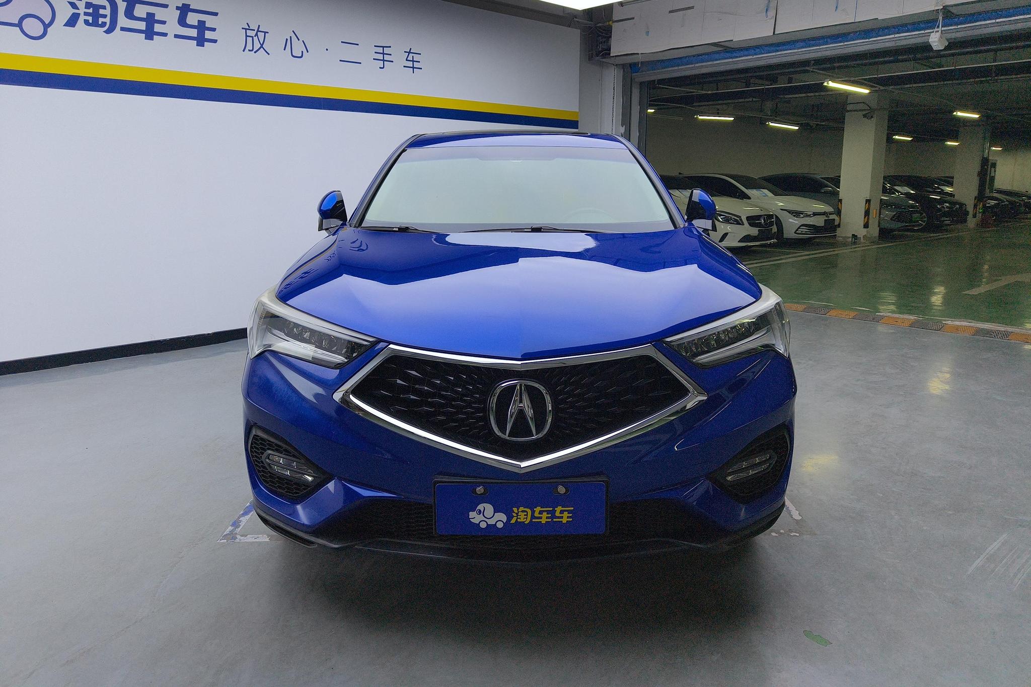 Acura CDX 2016 1.5T Premium