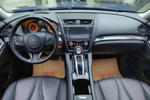 Acura CDX 2016 — фото 13
