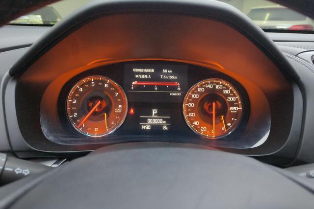 Acura CDX 2016 1.5 T 2 WD — фото 14
