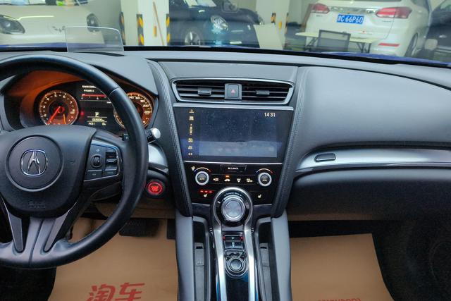 Acura CDX 2016 1.5 T 2 WD — фото 12