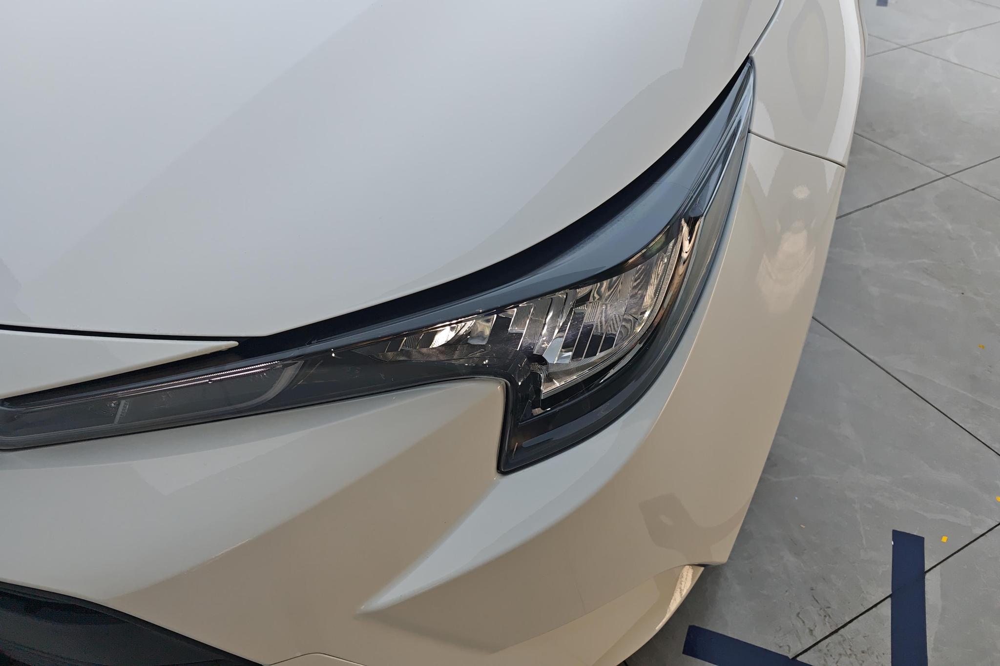 Toyota Corolla Levin 2023 1.8L Lead
