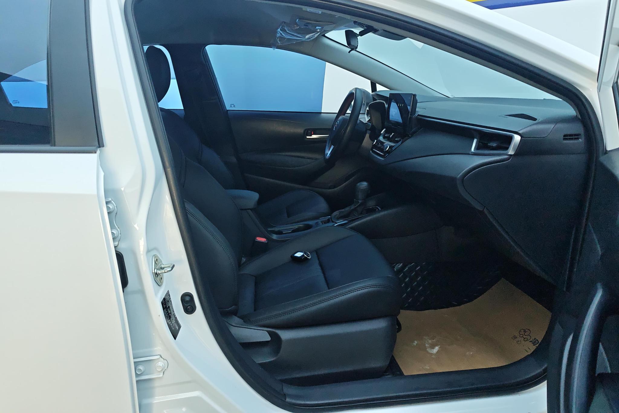 Toyota Corolla Levin 2023 1.8L Lead