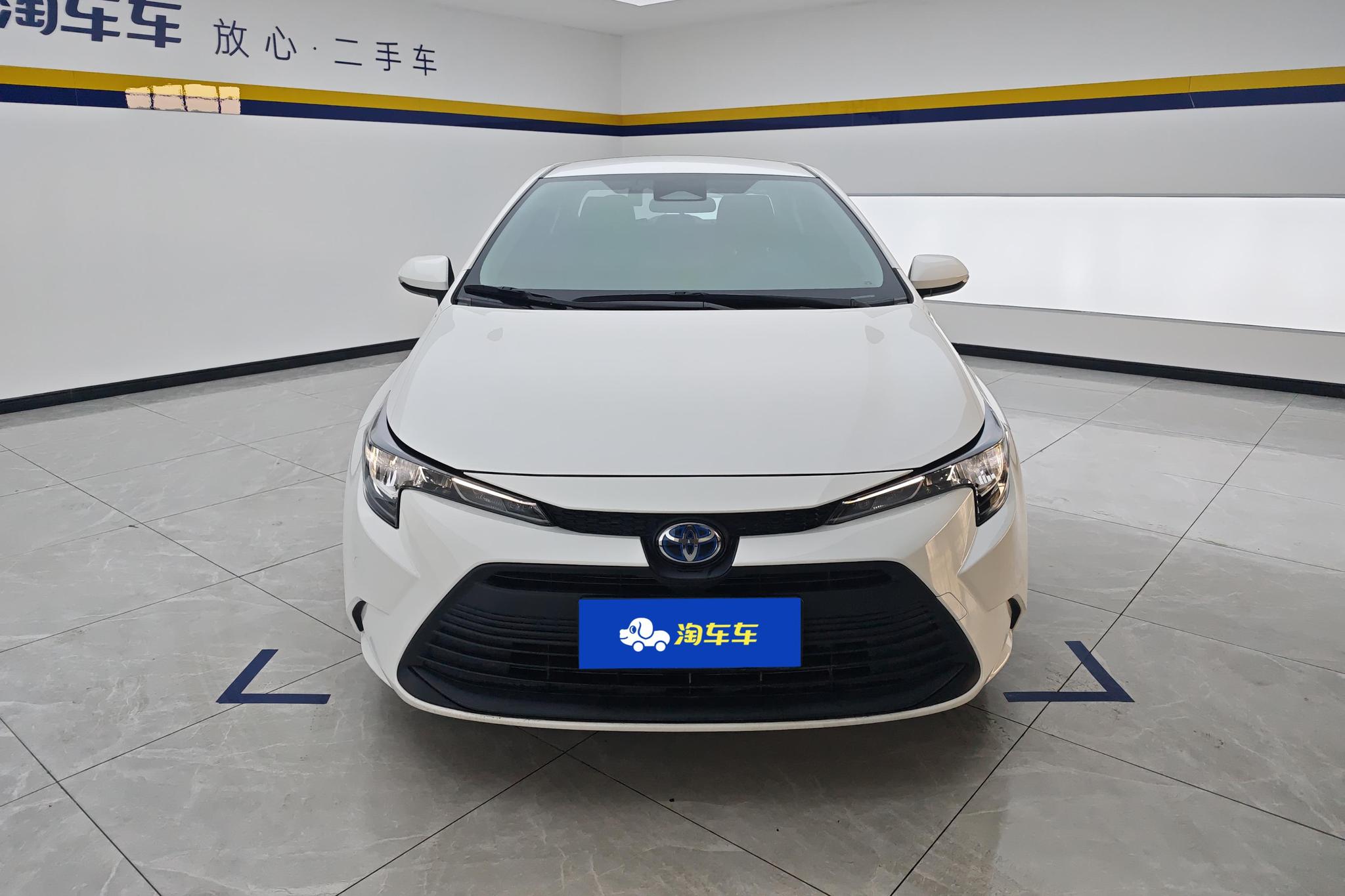 Toyota Corolla Levin 2023 1.8L Lead