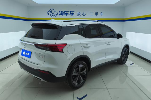 Trumpchi GS4 2023 270 T AT — фото 3
