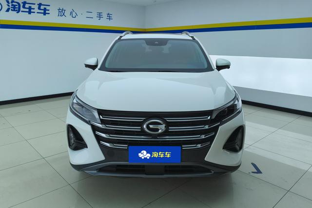 Trumpchi GS4 2023 270 T AT — фото 2