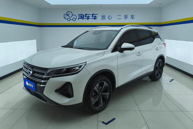 Trumpchi GS4 2023 270 T AT