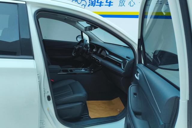 Trumpchi GS4 2023 270 T AT — фото 11