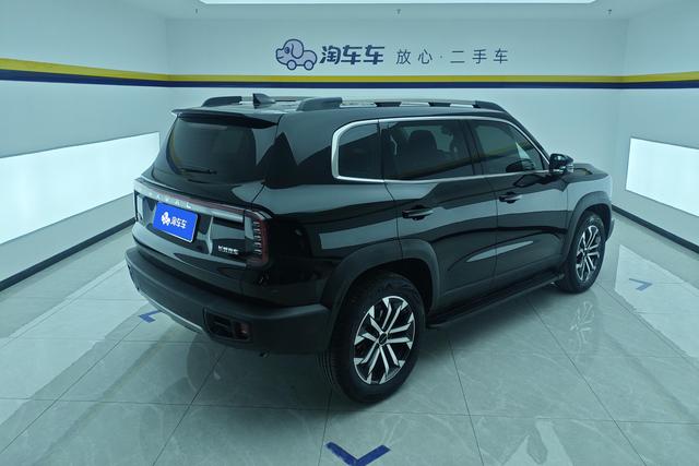 Haval Dargo 2024 1.5 T 2 WD — фото 3