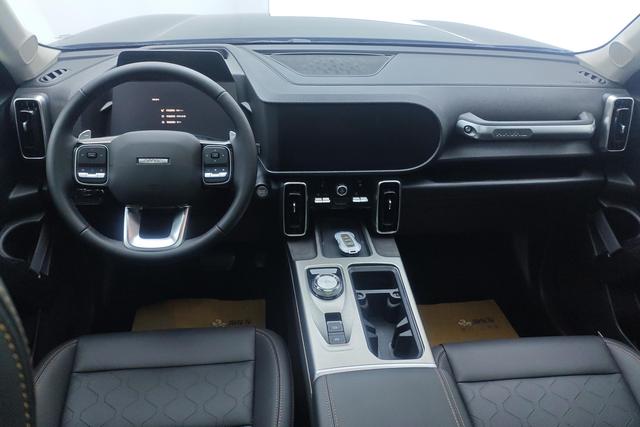 Haval Dargo 2024 1.5 T 2 WD — фото 13