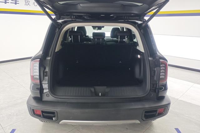 Haval Dargo 2024 1.5 T 2 WD — фото 17