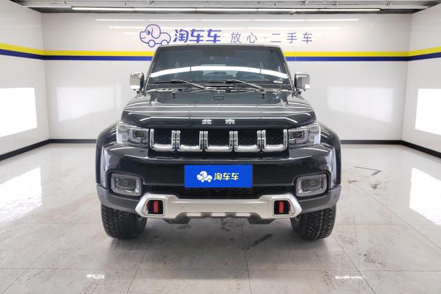 Beijing off-road BJ40 id 3784943 из Китая 8