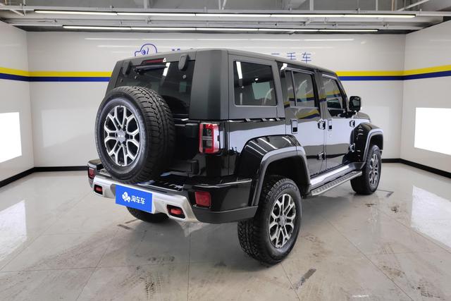 Beijing off-road BJ40 id 3784943 из Китая 12