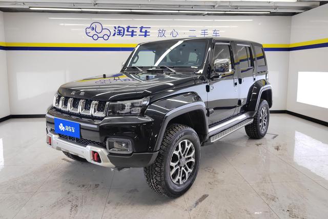 Beijing off-road BJ40 id 3784943 из Китая 14