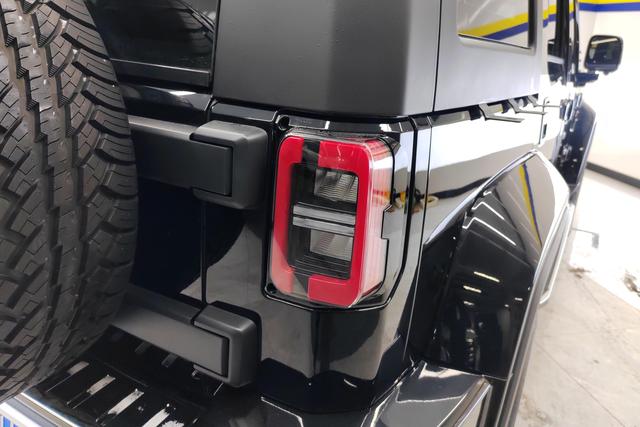 Beijing off-road BJ40 id 3784943 из Китая 17