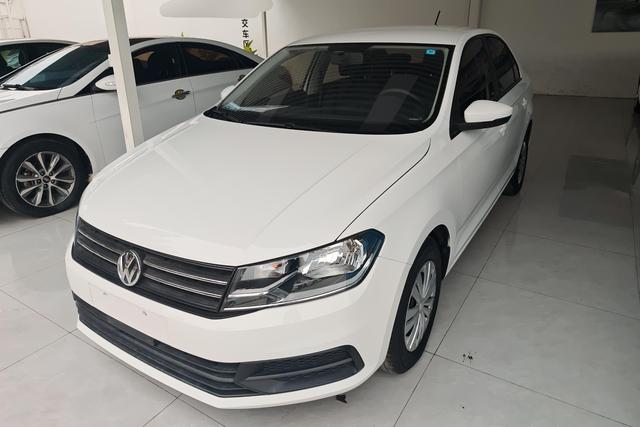 Volkswagen Santana 2019 1.5 L MT VI