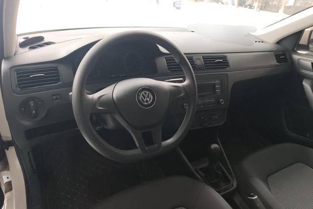 Volkswagen Santana 2019 1.5 L MT VI — фото 12