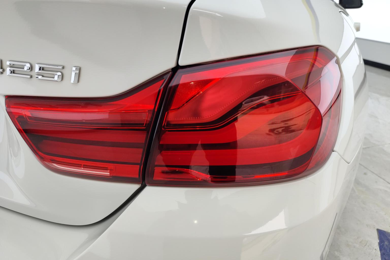BMW 4 Series 2017 425i Gran Coupe Leading M Sport package