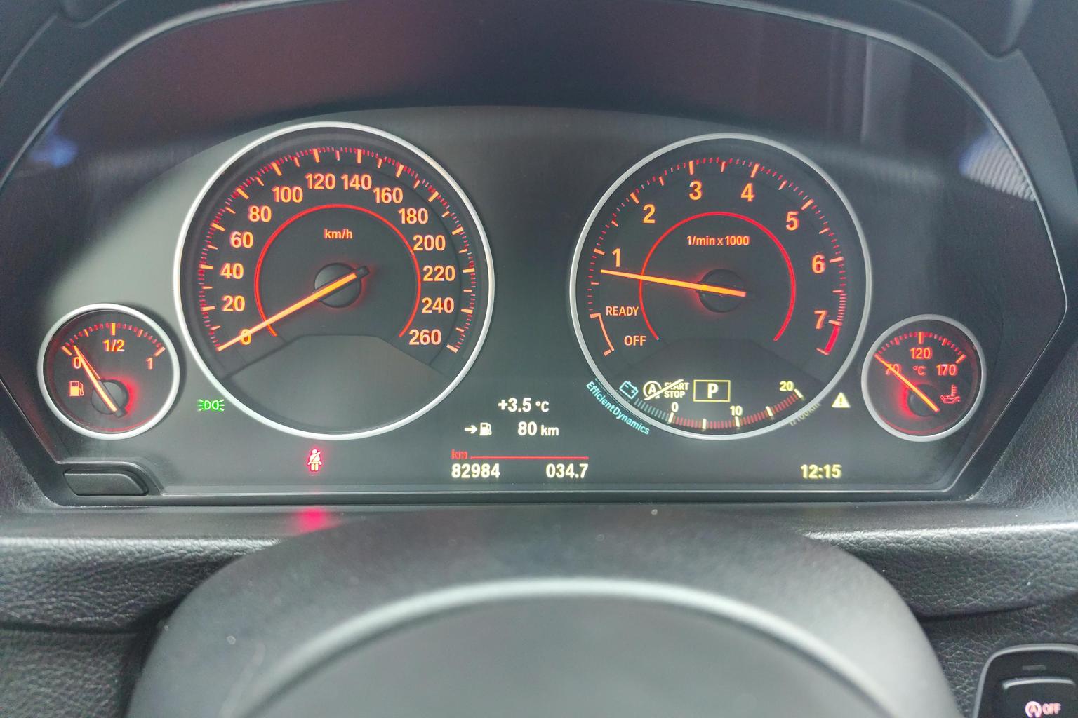 BMW 4 Series 2017 425i Gran Coupe Leading M Sport package
