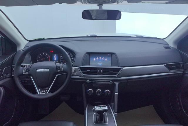 HAVAL H6 2019 — фото 11
