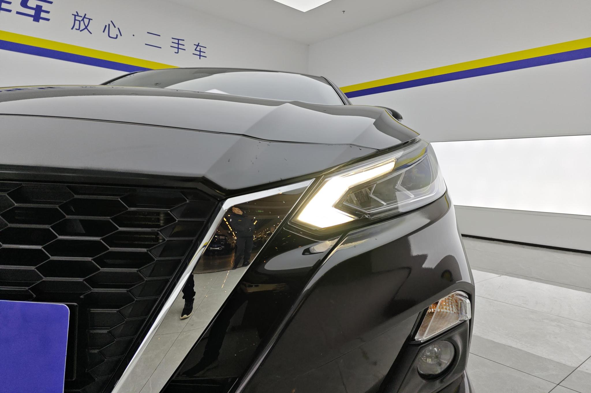 Nissan Altima 2021 2.0L XL Comfort