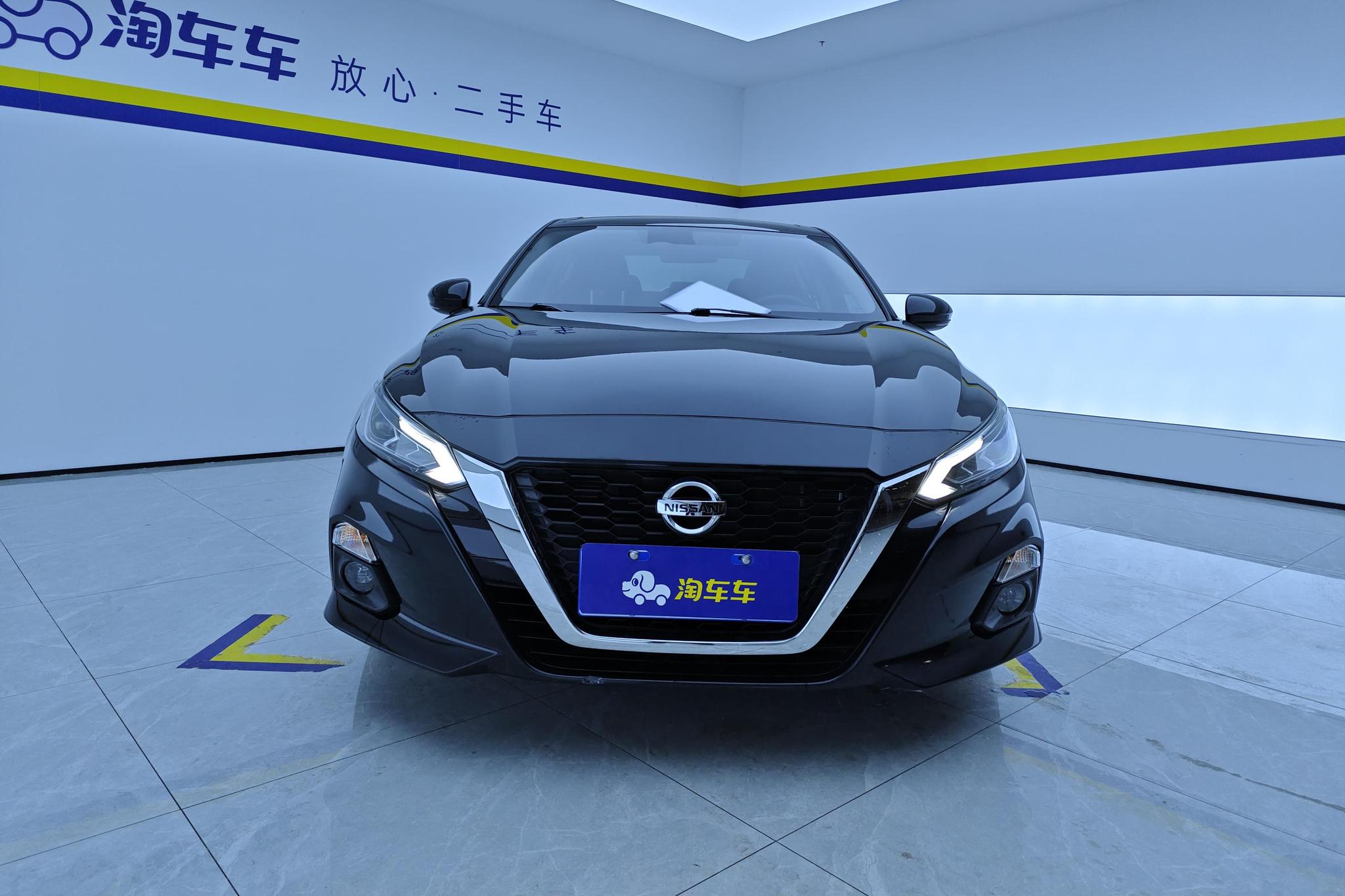 Nissan Altima 2021 2.0L XL Comfort
