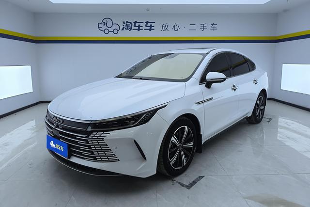 BYD Destroyer 05 2022 — фото 1