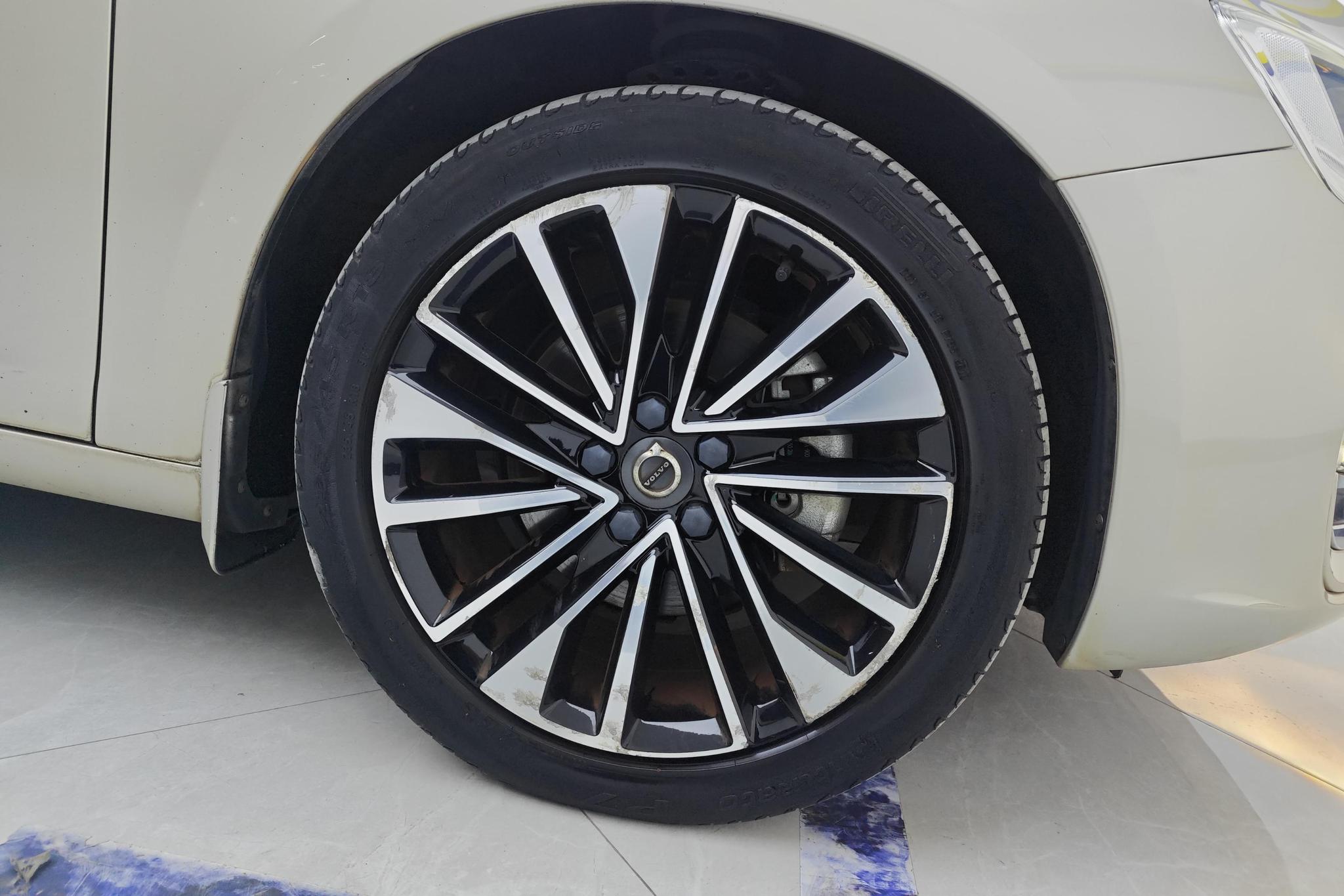 Volvo S60 2019 S60L T5