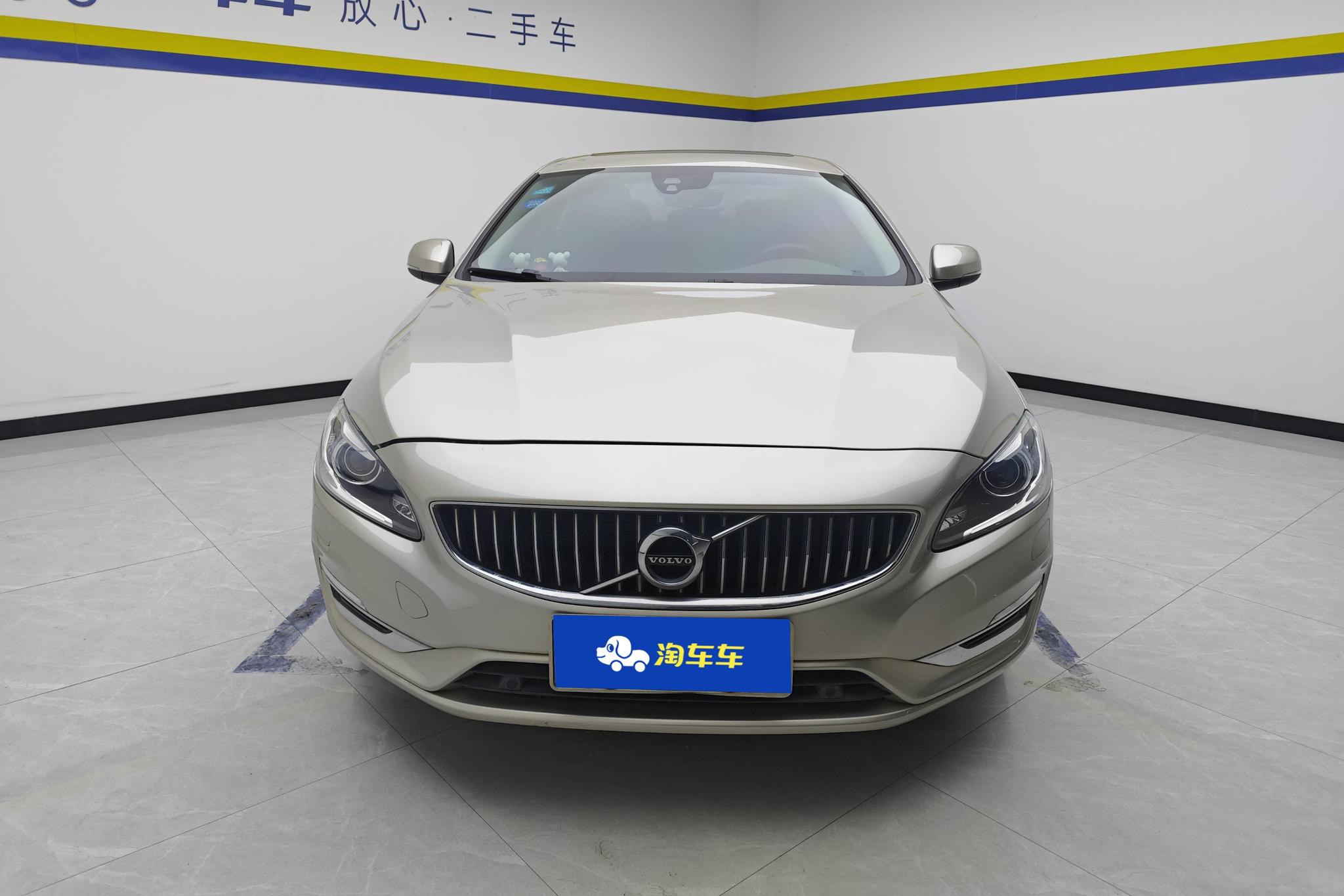 Volvo S60 2019 S60L T5