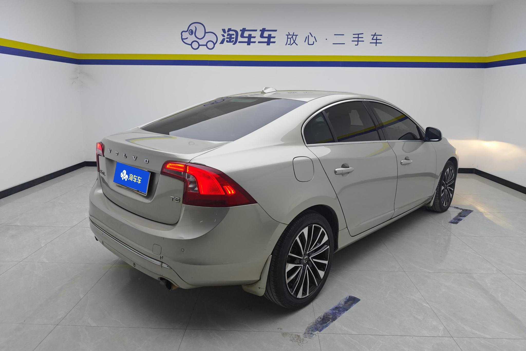 Volvo S60 2019 S60L T5