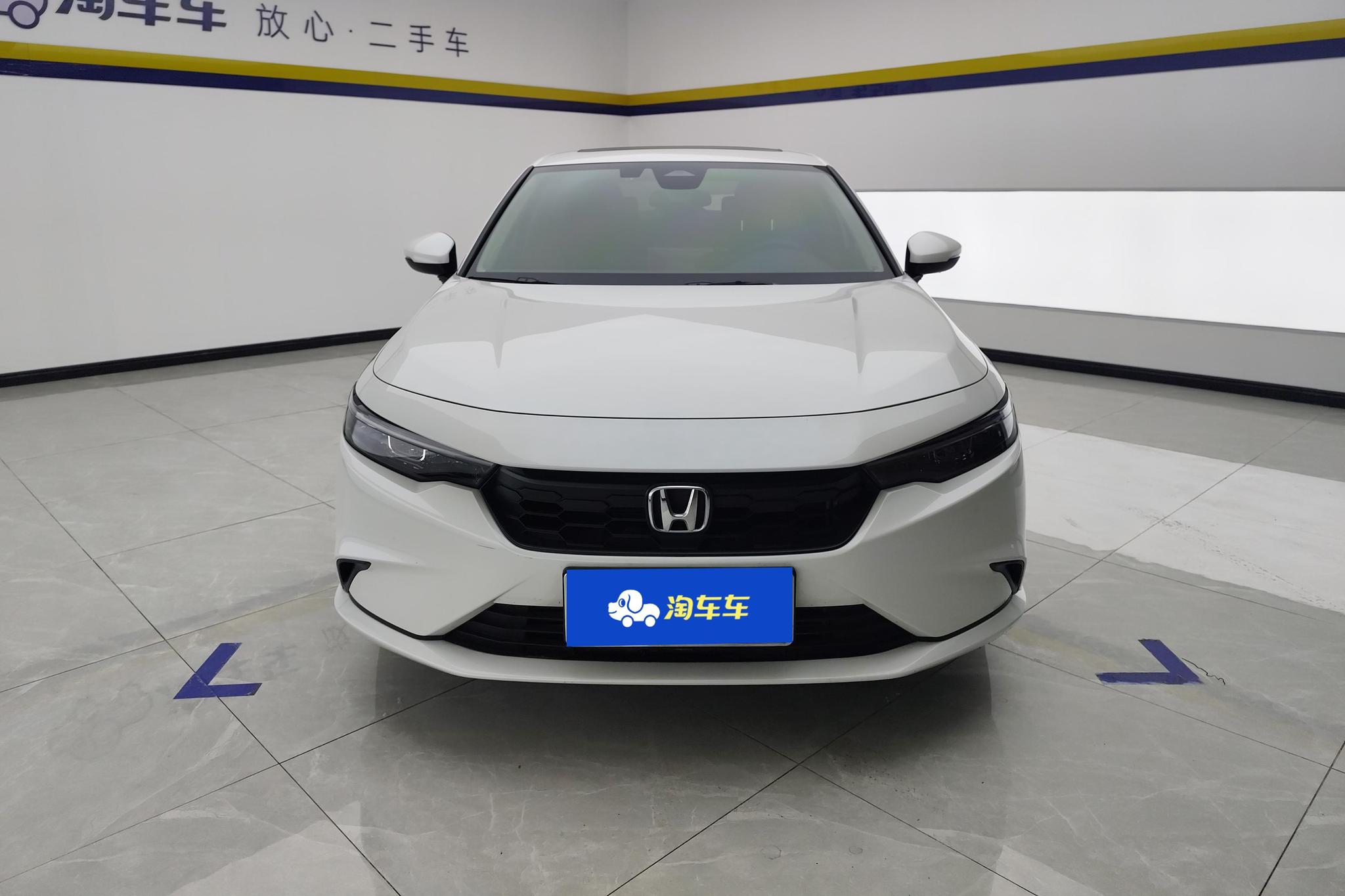 Honda Integra 2023 240TURBO CVT Lead