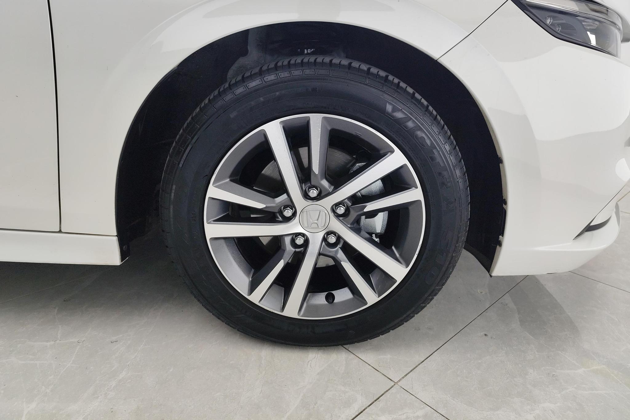 Honda Integra 2023 240TURBO CVT Lead