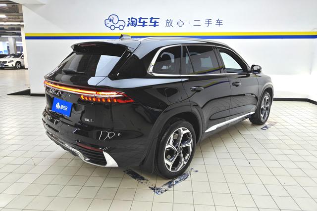 Geely Xingyue L 2024 — фото 3