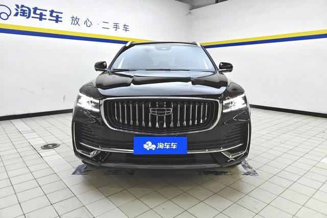 Geely Xingyue L 2024 — фото 2