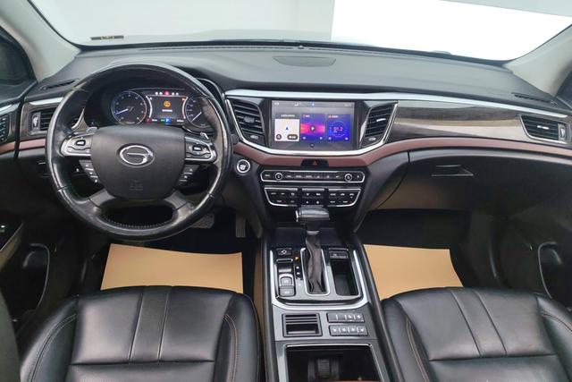 Gac Trumpchi Trumpchi GS8 2017 — фото 13