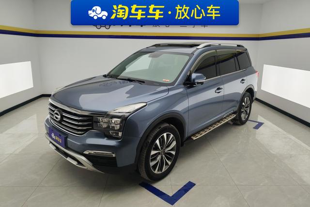 Gac Trumpchi Trumpchi GS8 2017 — фото 1