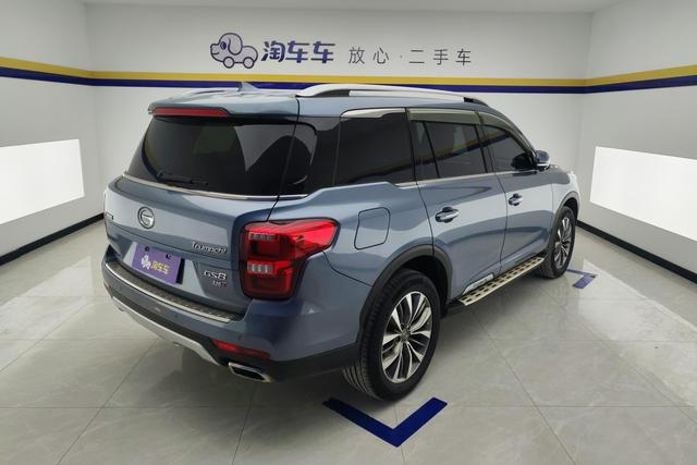 Gac Trumpchi Trumpchi GS8 2017 — фото 3