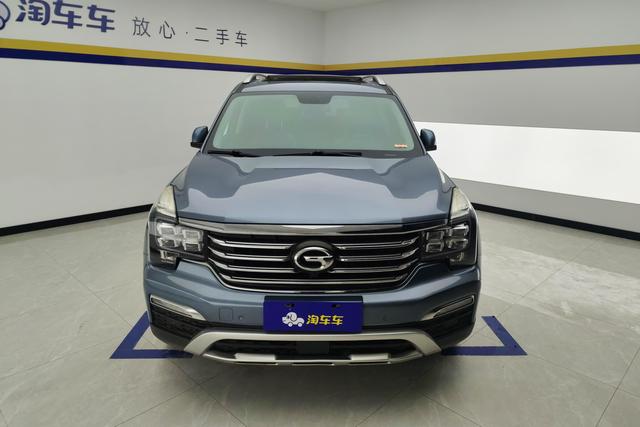 Gac Trumpchi Trumpchi GS8 2017 — фото 2