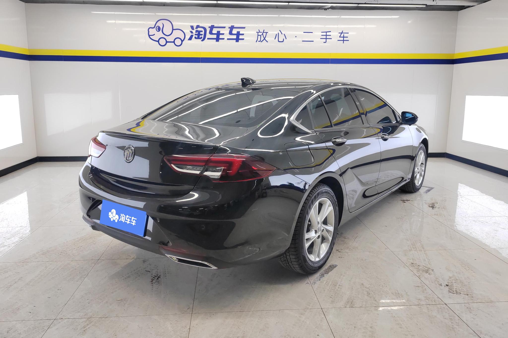 Buick Regal 2021 552T Elite