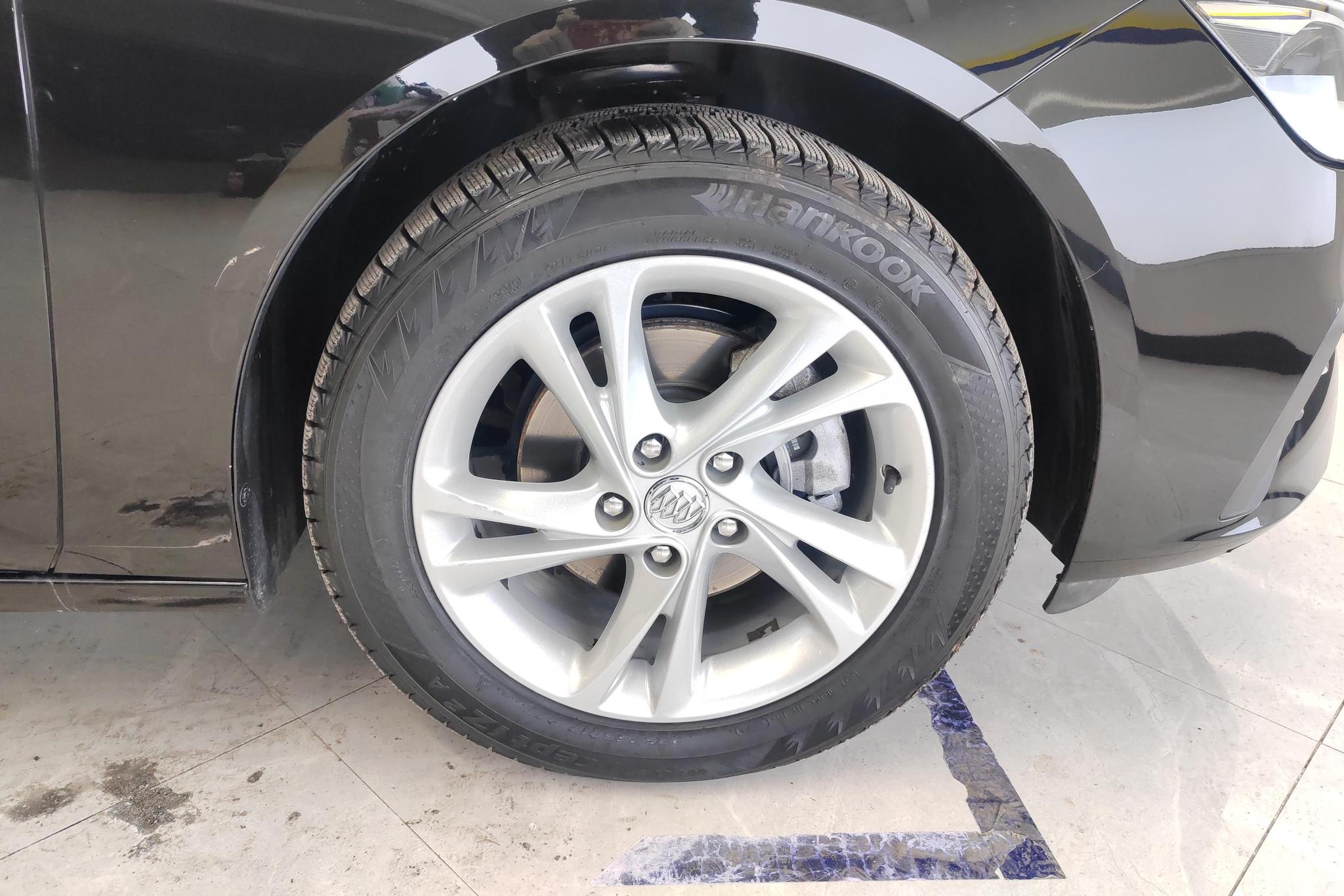 Buick Regal 2021 552T Elite