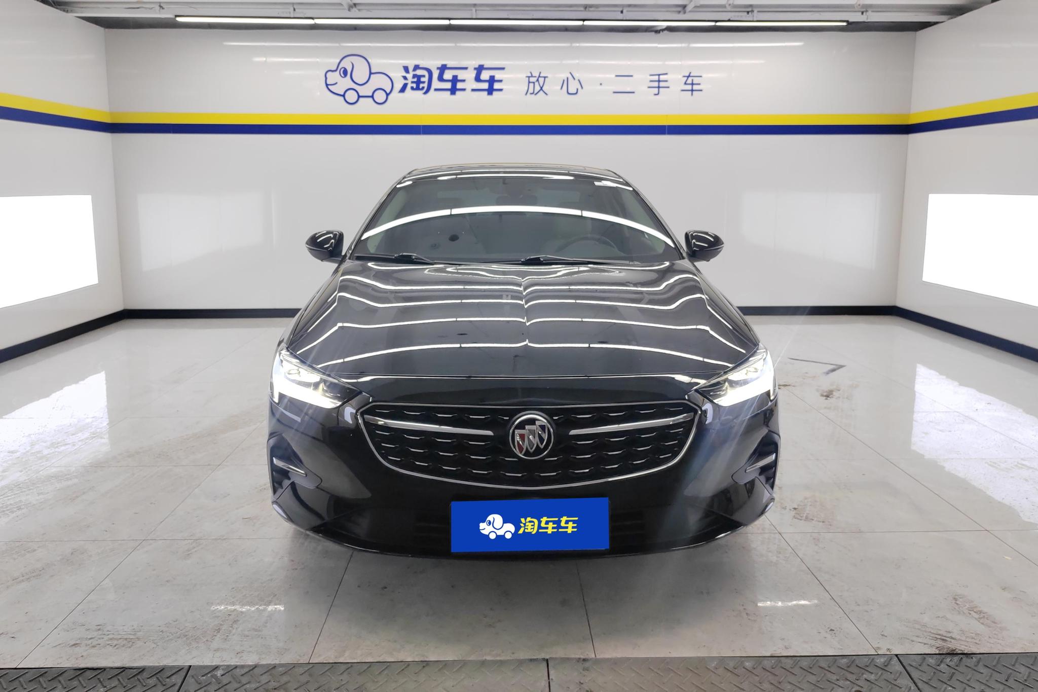 Buick Regal 2021 552T Elite