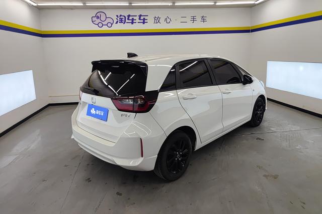 Honda "飞度" 可 以 翻 译 为 "fit" 2021 — фото 3
