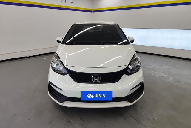 Honda "飞度" 可 以 翻 译 为 "fit" 2021 — фото 2
